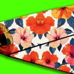 FLORAL FABRIC