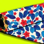 FLORAL FABRIC