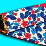 FLORAL FABRIC
