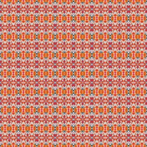 FLORAL FABRIC
