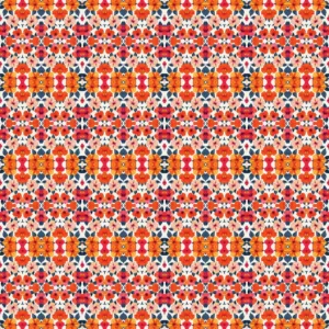 FLORAL FABRIC